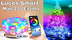 LUCES DE NAVIDAD-SMART🎄🎄⭐⭐⭐⭐⭐
