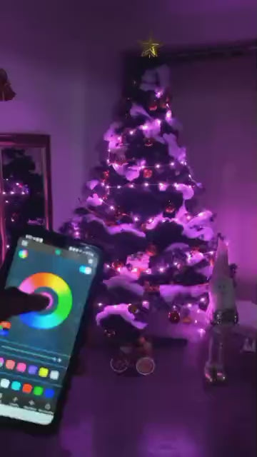 LUCES DE NAVIDAD-SMART🎄🎄⭐⭐⭐⭐⭐